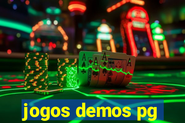 jogos demos pg